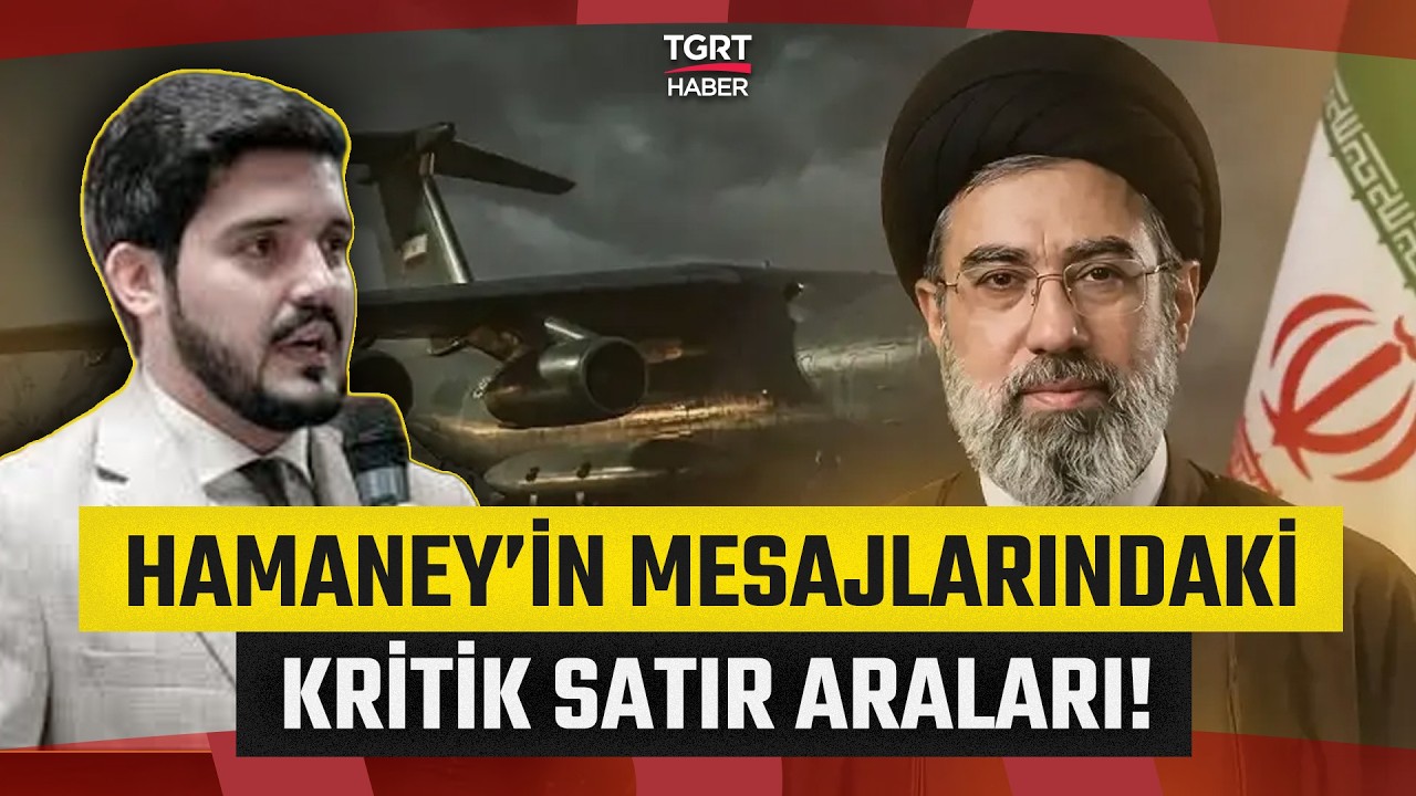 Orta Doğu Uzmanından Flaş İran Yorumu: 'Hamaney’in İlk Saldırıda Yaralandığı Söyleniyor!'