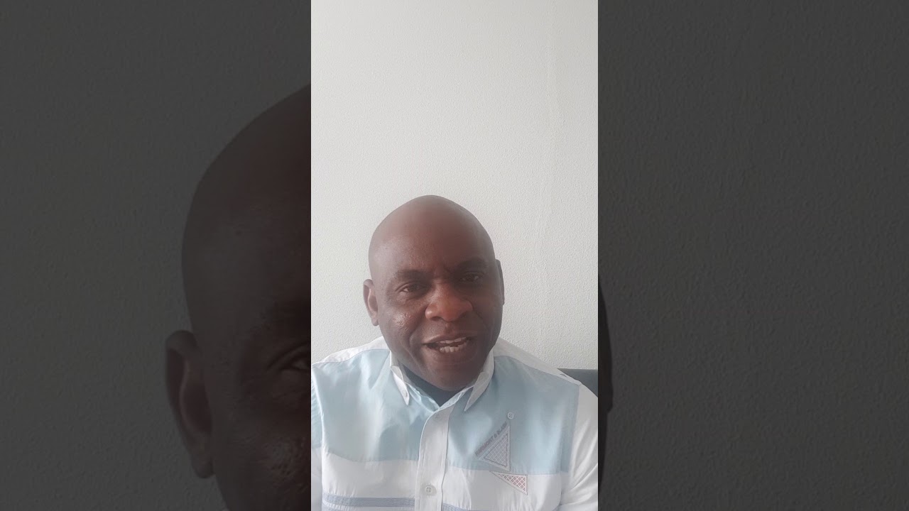 MESSAGE DE JÉSUS CHRIST POUR LE CONGO BRAZZAVILLE
