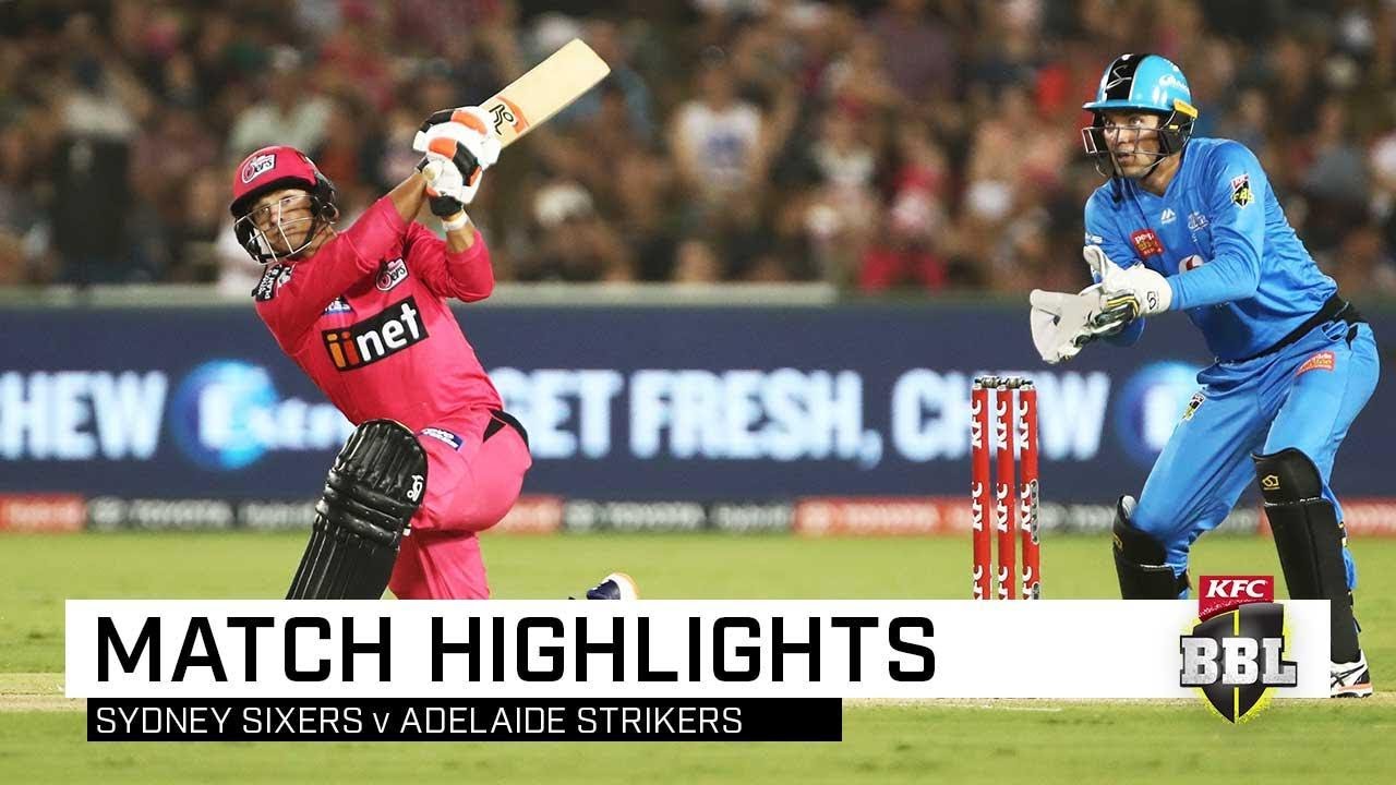 Just Josh'n: Hazlewood, Philippe star in Coffs conquest | KFC BBL|09
