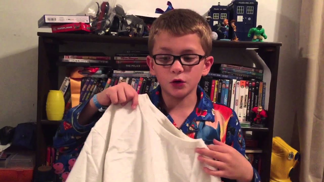 Pinocchio Costume How-To