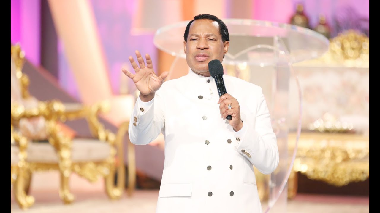 HEALING STREAMS LIVE HEALING SERVICE With PASTOR CHRIS || DAY 1 OF 13TH - 15TH MARCH 2026