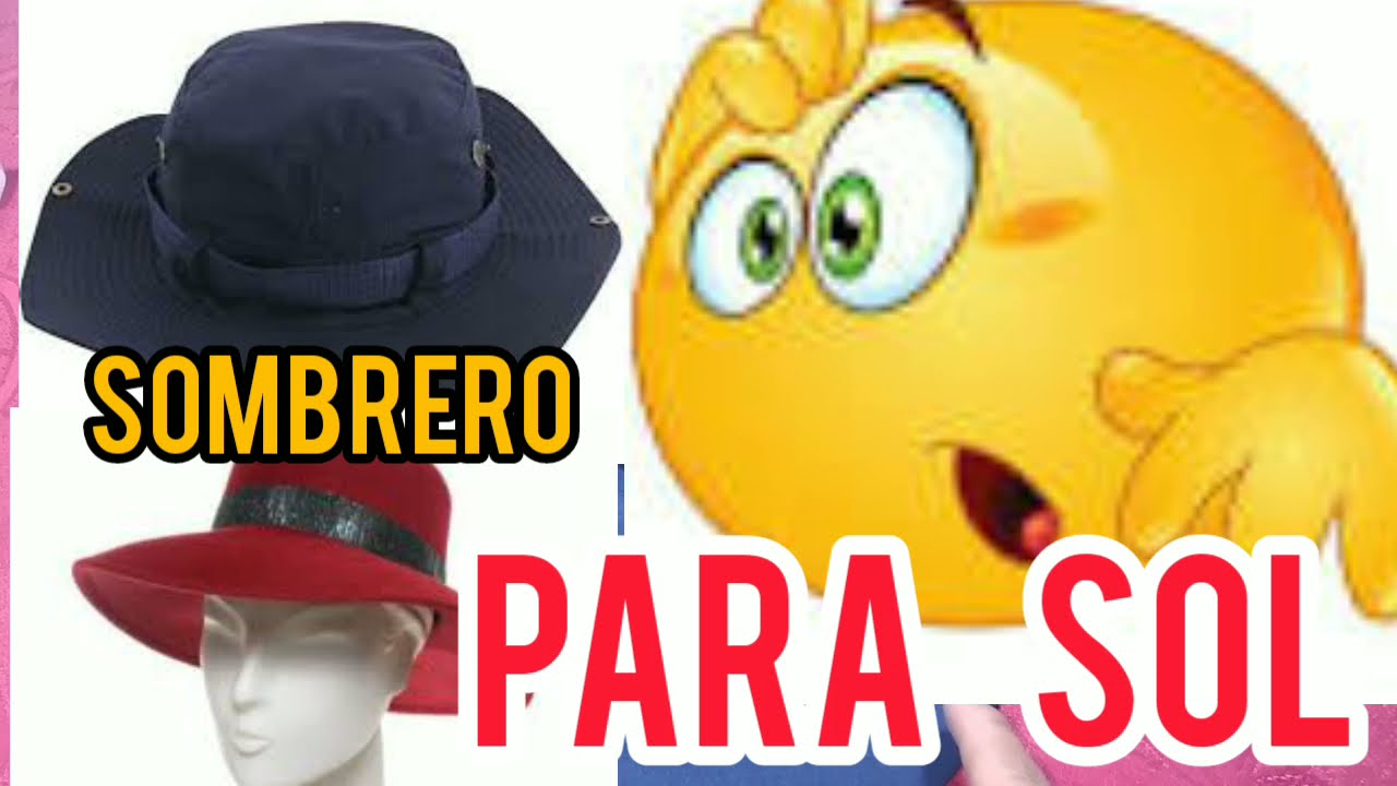 ✅Como  Hacer SOMBRERO DE TELA Para (SOL) paso a paso  2022.✅