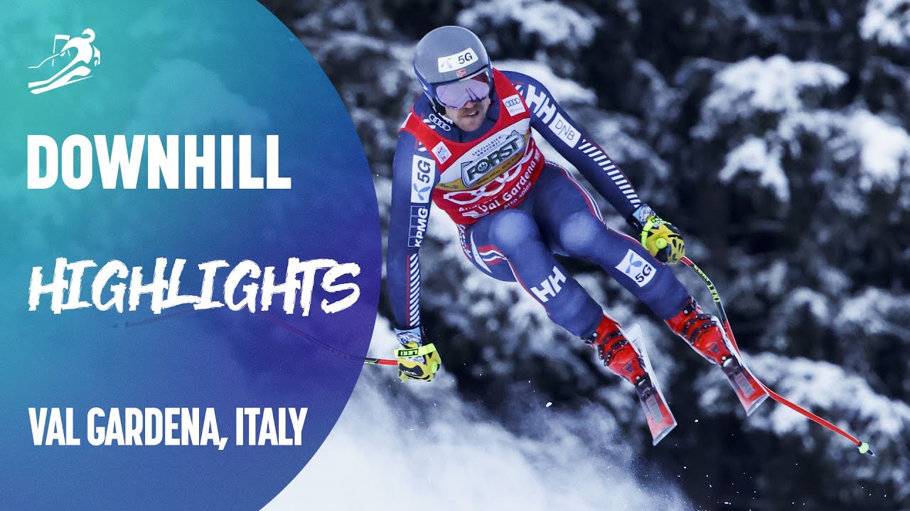 Kilde wins 100th race on Saslong | Val Gardena | FIS Alpine