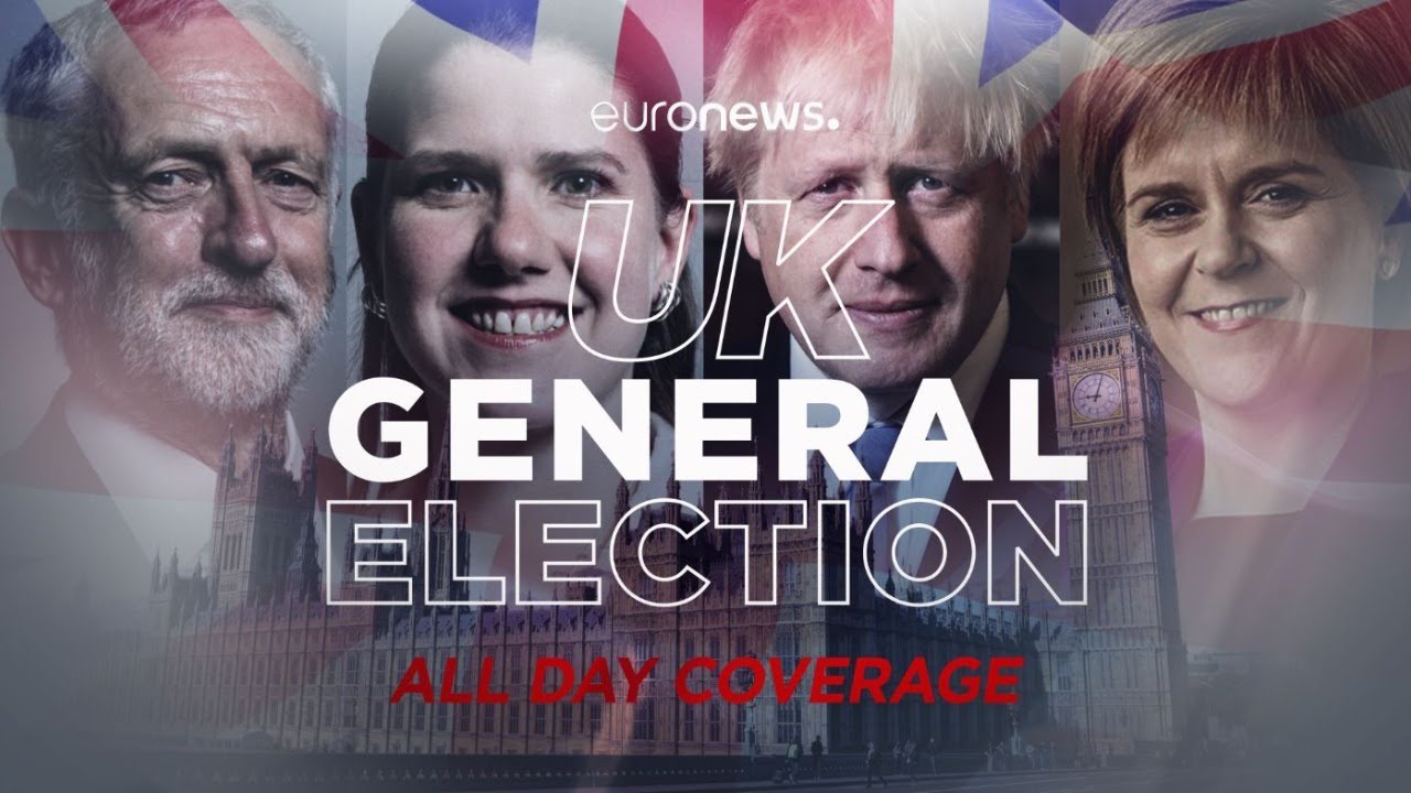 #UKElection2019: Election results come in after exit poll predicts large Conservative win | LIVE