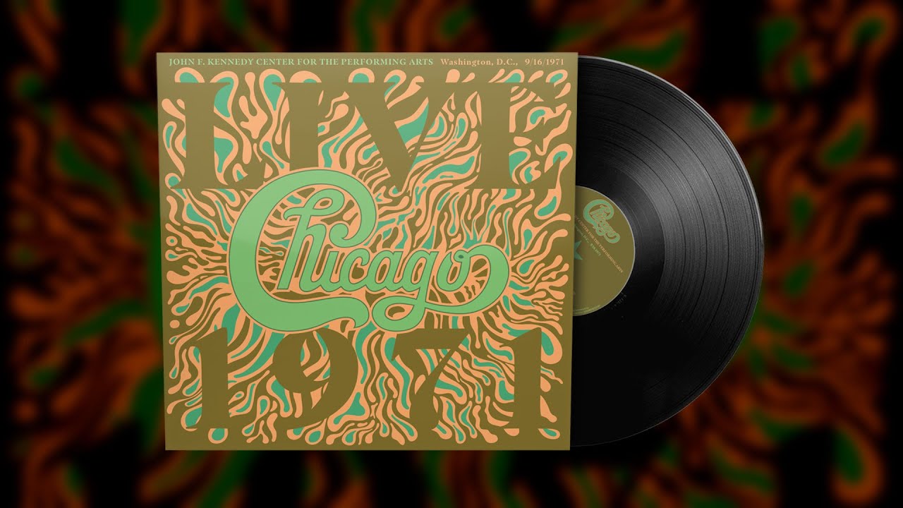 Chicago - Saturday in the Park (Live at the JFK Center for the Performing Arts, D.C. 1971)