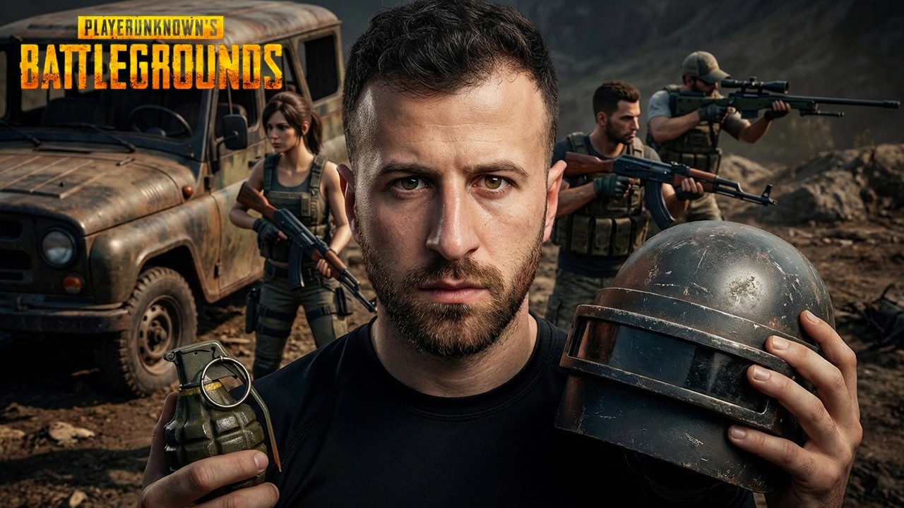 ԳՆՈՒՄ ԵՆՔ ԿՈՆԿՐԵՏ TOP 1 ԱՆԵԼՈՒ😡😡😡  ► PUBG: Battlegrounds