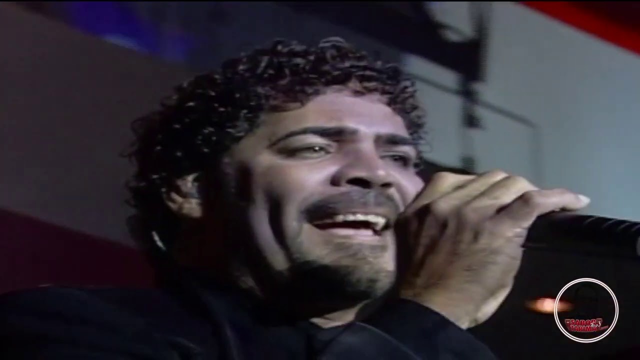 Willie Gonzalez Full Concert en Cali, Colombia - Serie de mi Coleccion de videos
