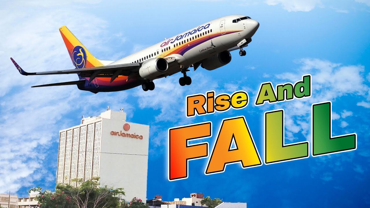 День, когда Air Jamaica потеряла крылья