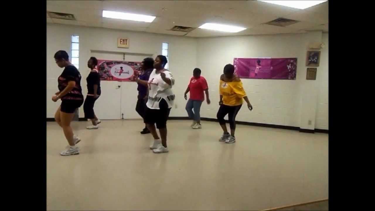 The Bunny Hop Line Dance - INSTRUCTIONS
