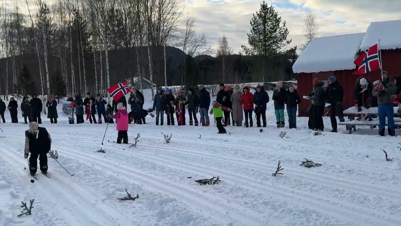 OL til 20 i stil ved Lunde 10-årige skole