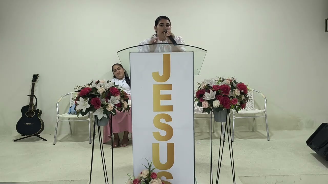 Pregação da Diaconisa Daiane 2 Reis Capítulo 4