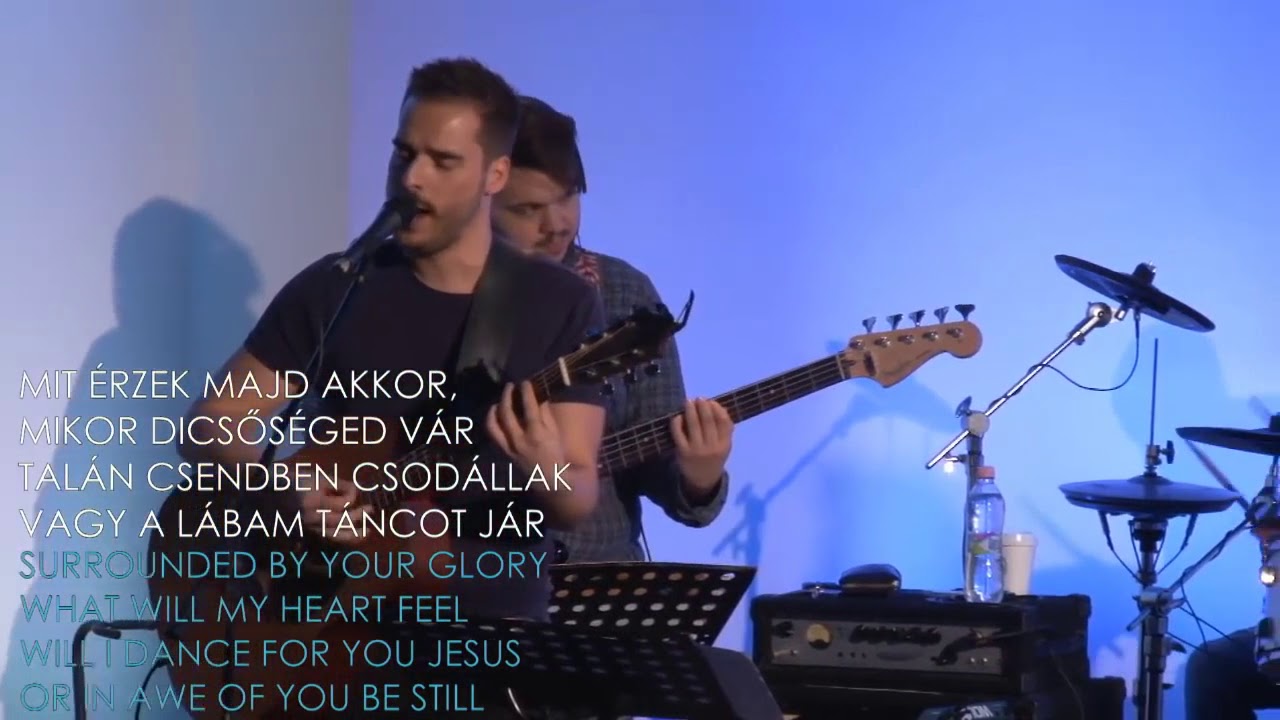 Ma csak álmodom arról (I Can Only Imagine)