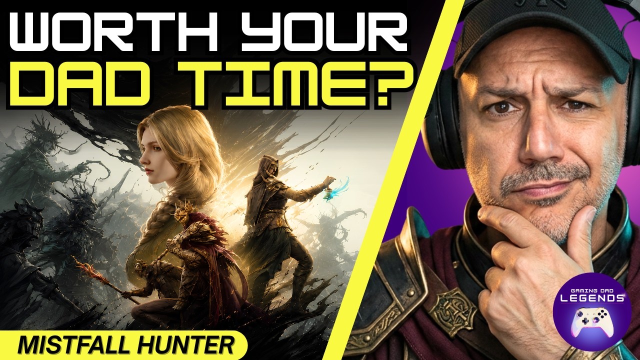 Обзор Mistfall Hunter | Мне очень нравится... но есть один нюанс