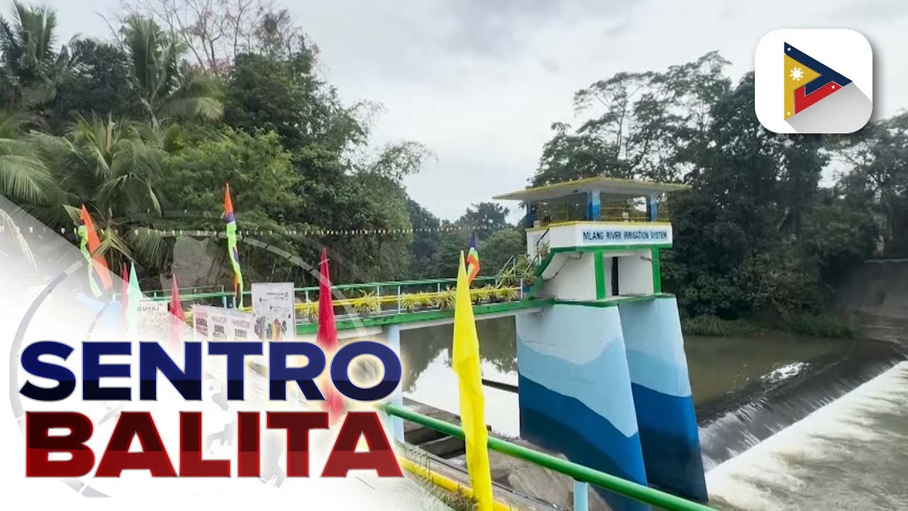 Dam Beautification Contest, inilunsad ng NIA-12 na layong isulong ang partisipasyon ng mga...