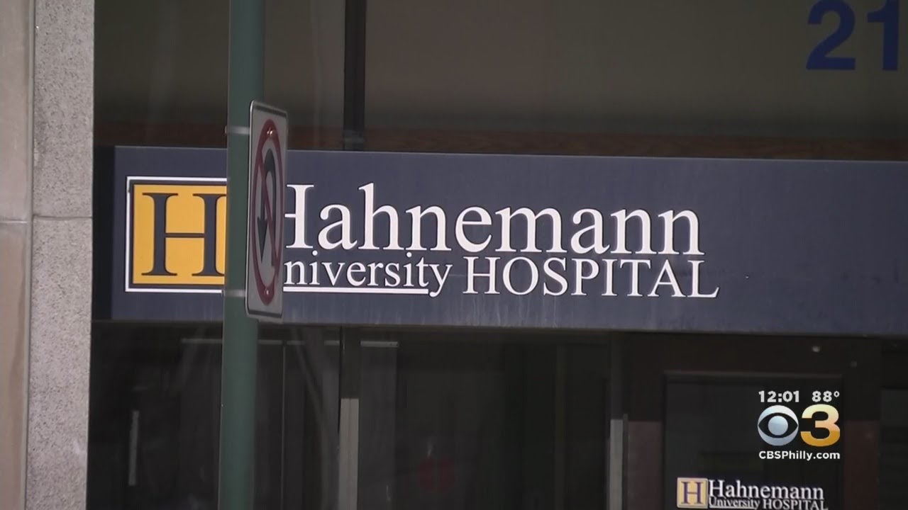 Hahnemann University Hospital To Close