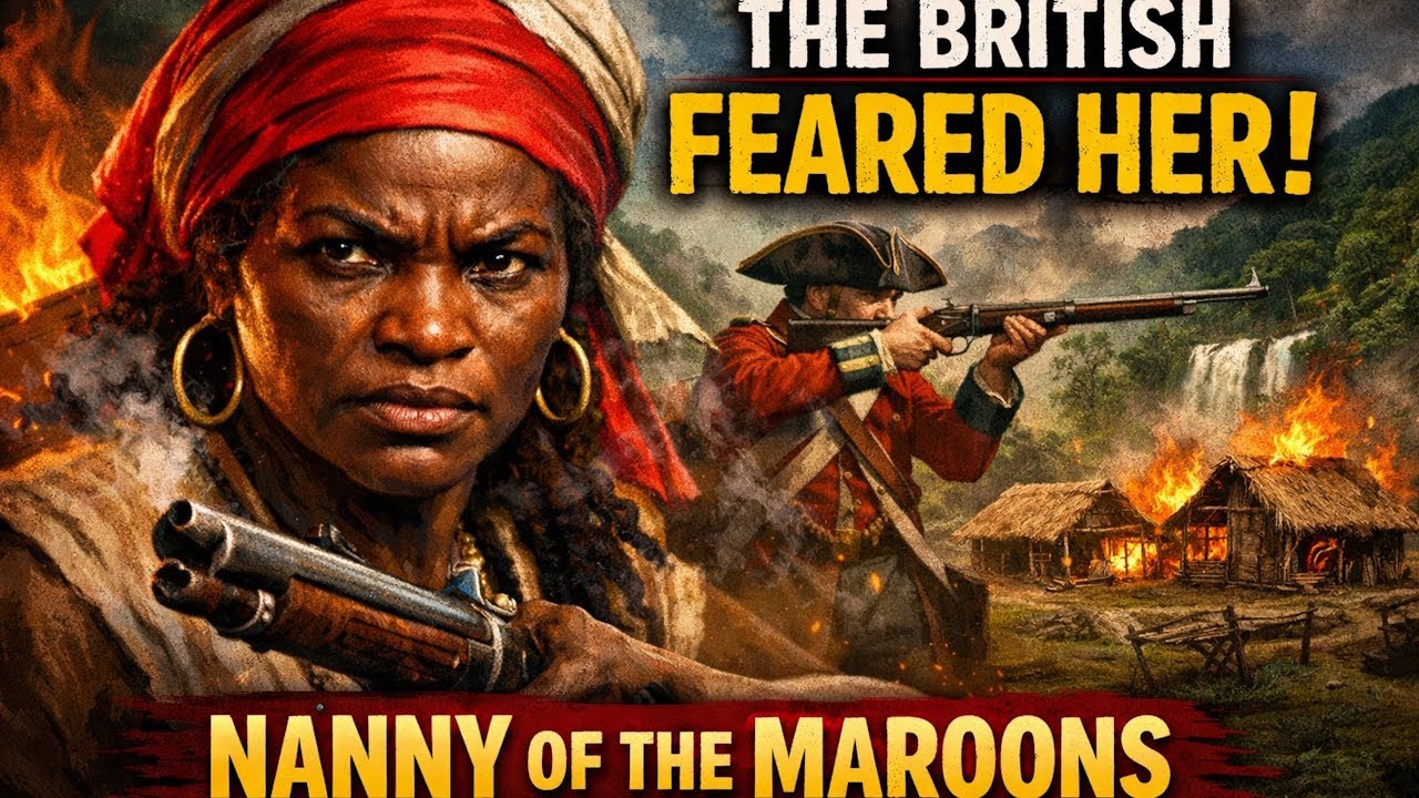 Queen Nanny Jamaica&rsquo;s Forgotten Hero