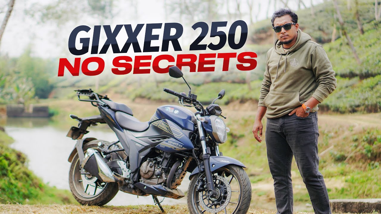 3000km Riding Experience of GIXXER 250 | No Secret!