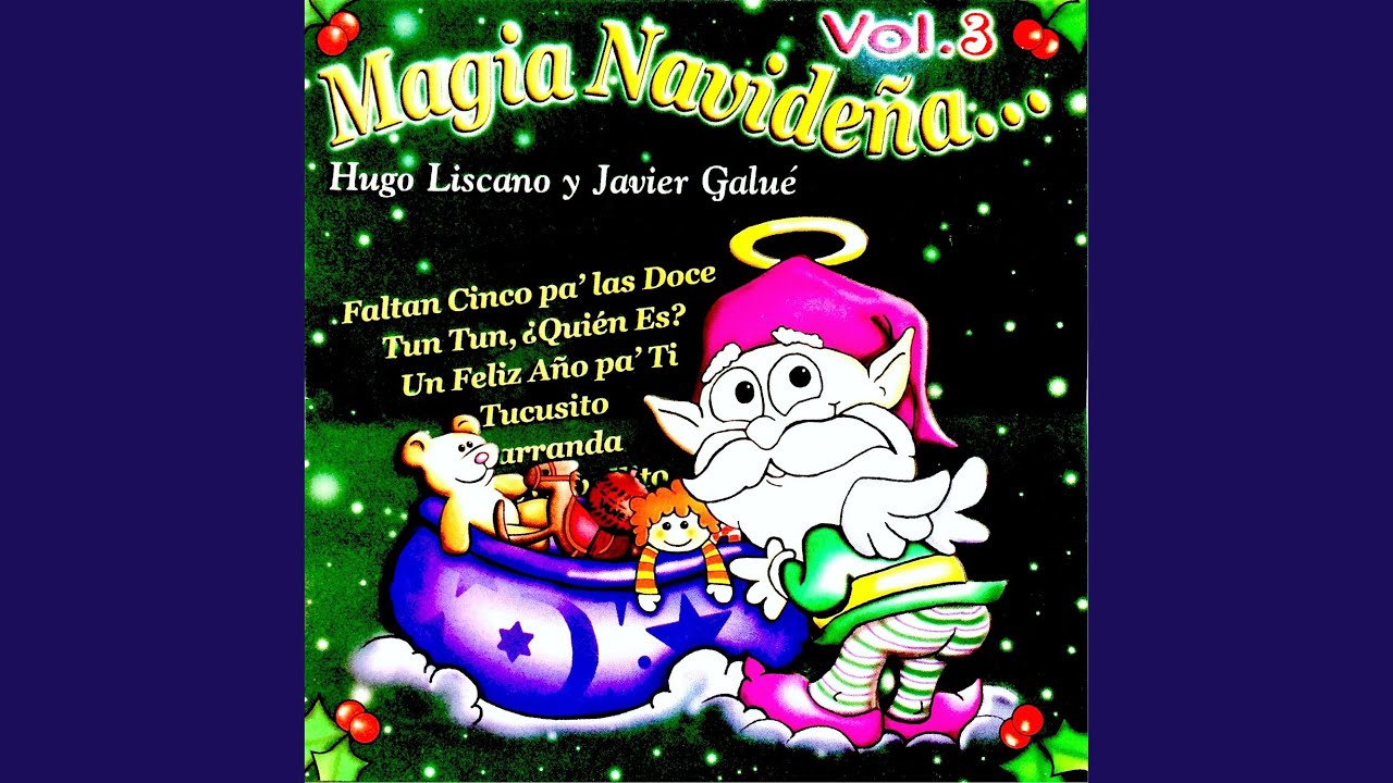 Tun Tun, ¿Quién Es?