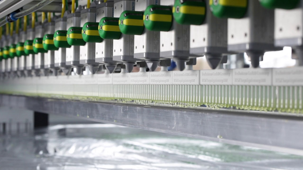 ADHESIVE Application System