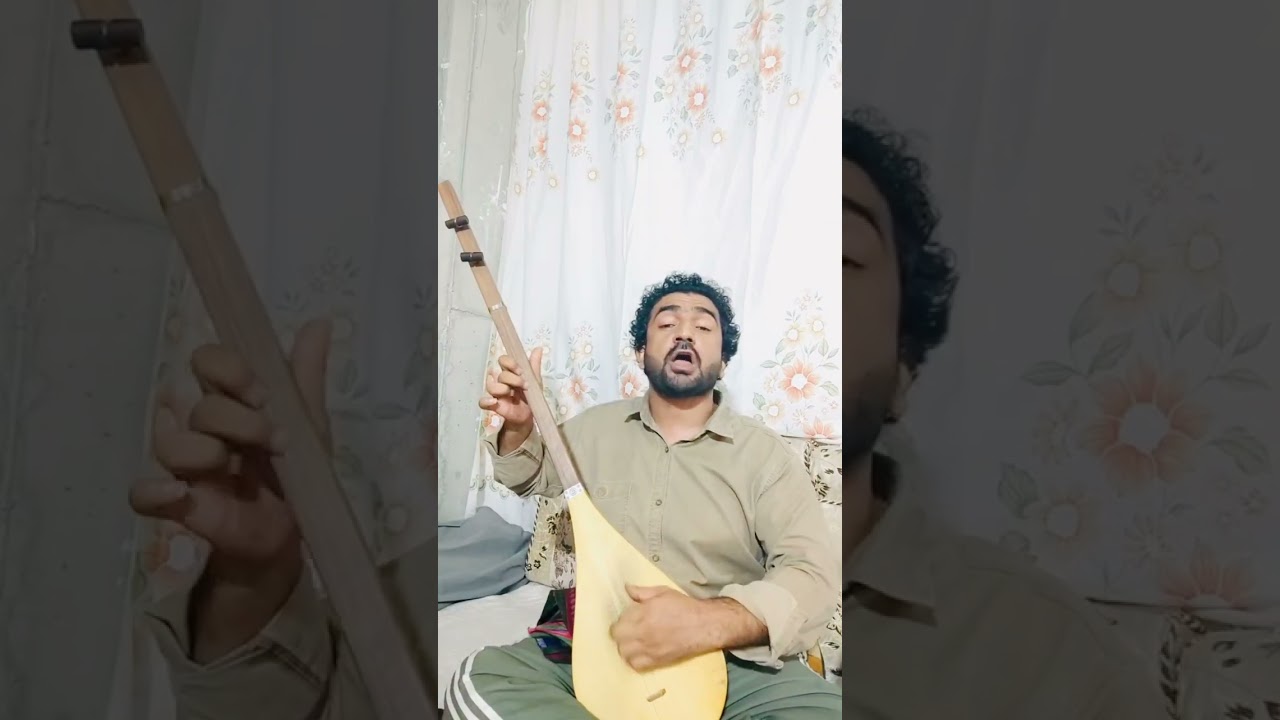 آهنگ جدید حاجی شمین کامران به فرمایش قمبر #شغنان@Musiqi_mahaly_takhari @Badakhshanian ​