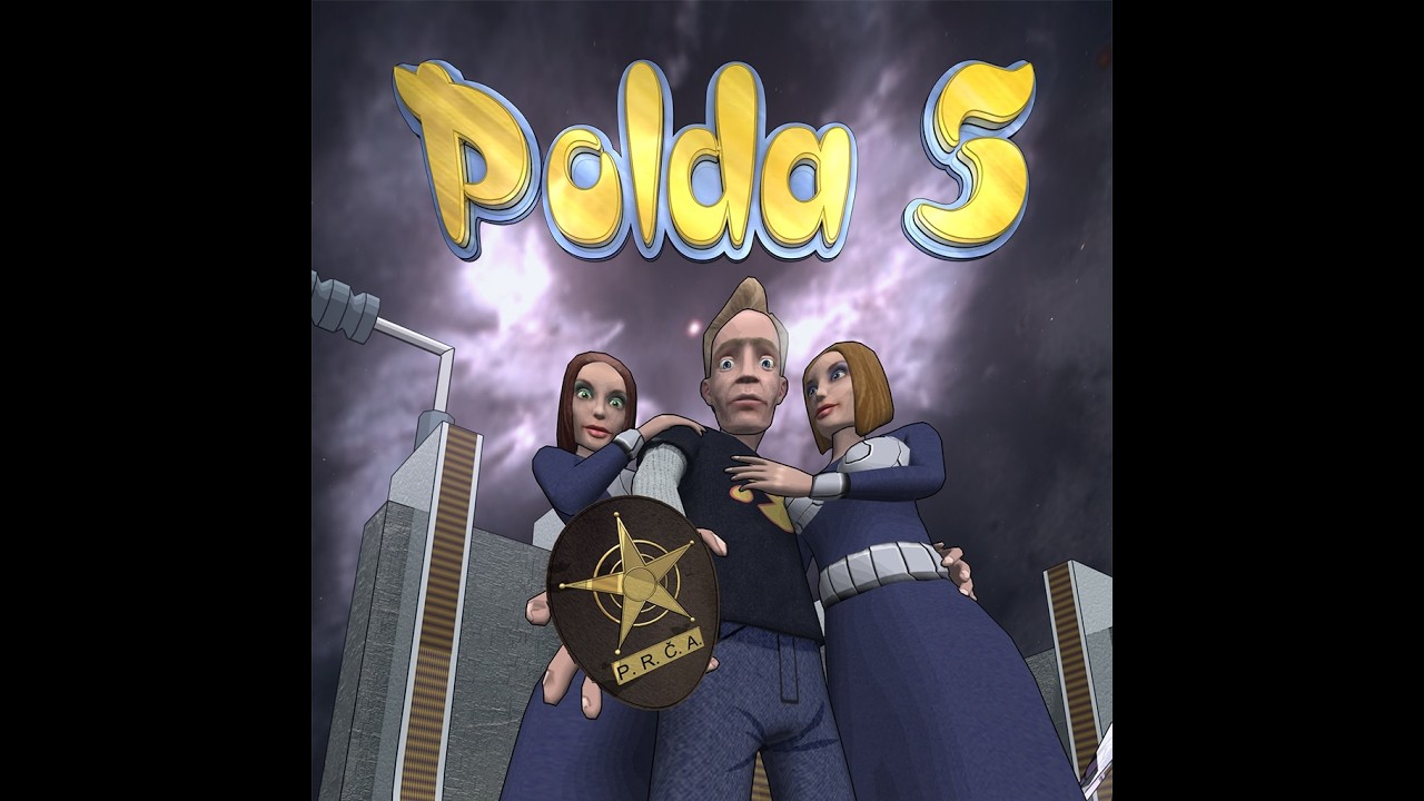 Polda 5 - #1 | Gameplay - ( No Comentary)
