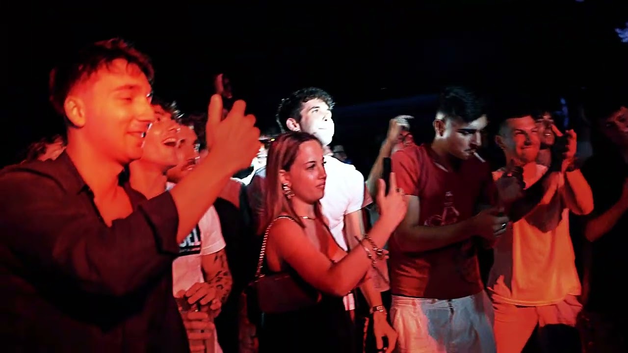 LIVE VLOG- OPENING DON PERO