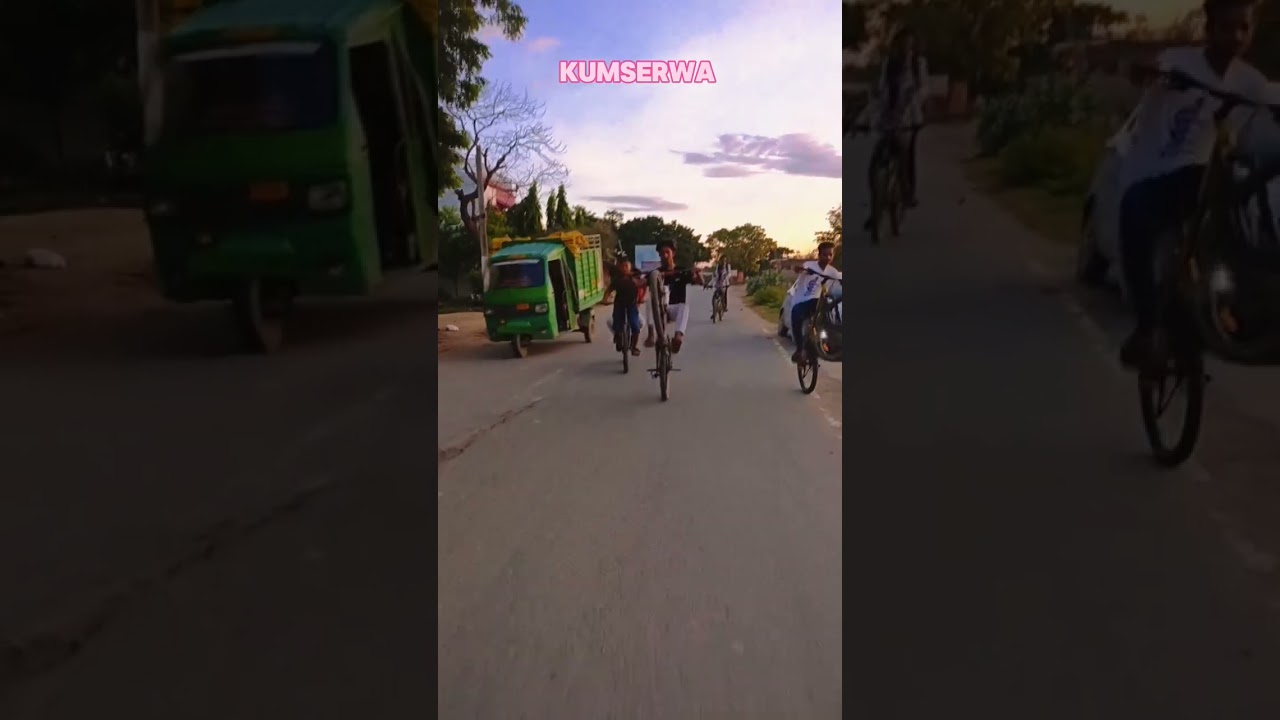 cycle while video 🔥 #automobile #stunt #saurabhjoshiblock #cyclingadvice #cycle #cyclingtips