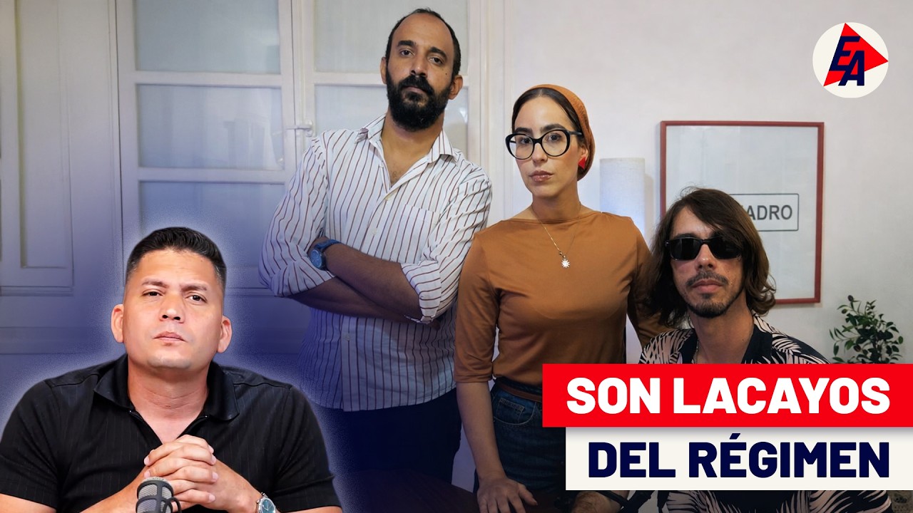 PAT&Eacute;TICO 🤡La Joven Cuba le ense&ntilde;a a D&iacute;az-Canel c&oacute;mo ENGA&Ntilde;AR al pueblo 🇨🇺 🤮