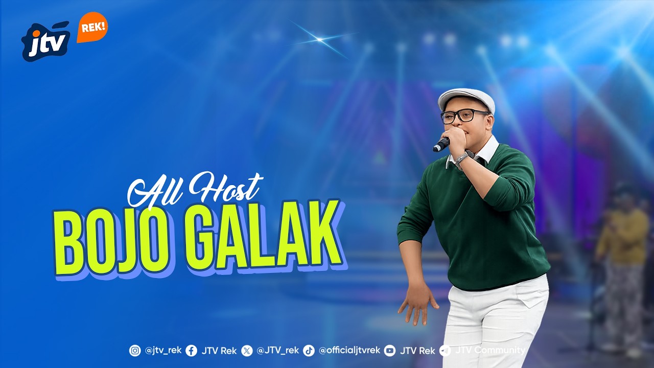 ALL HOST -  BOJO GALAK