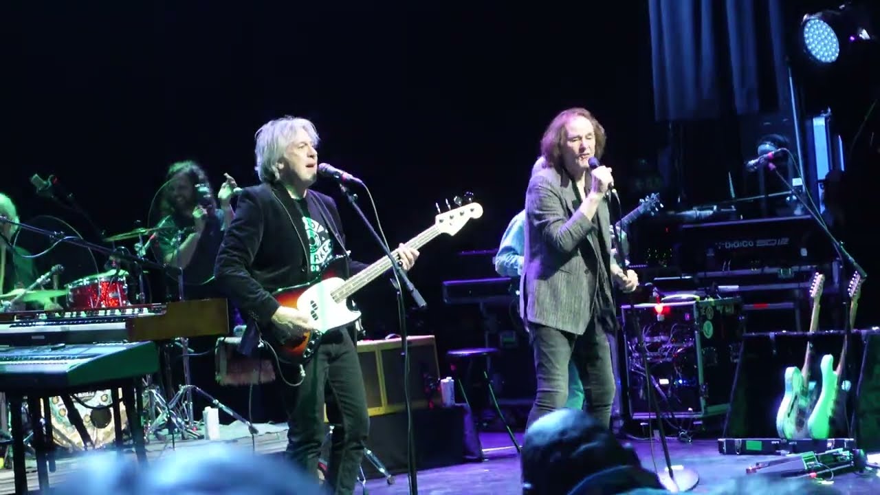 The Zombies - Live! - She's Not There - 4.6.24 / On the Blue Cruise 2024