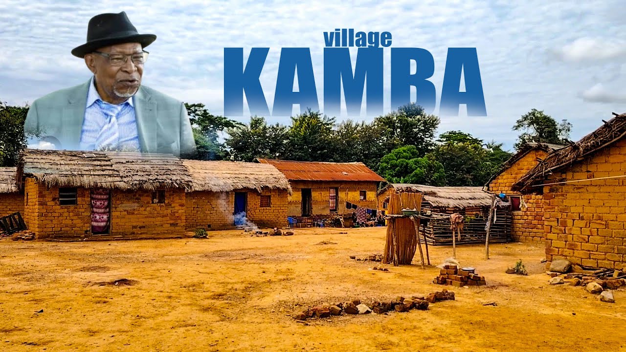 DÉCOUVERTE BANTANDU VILLAGES KINZAU & KAMBA MBOKA YA MPANU MPANU MAKAMBU NINI ASALA NA MBOKA NAYE.