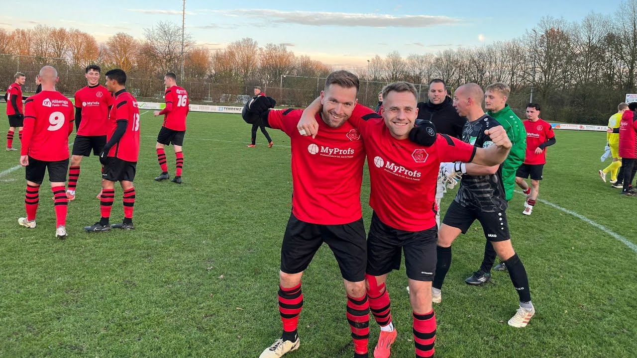SPANNENDE Asser stadsderby LTC - ACHILLES 1894 | Onze Club | RTV Drenthe