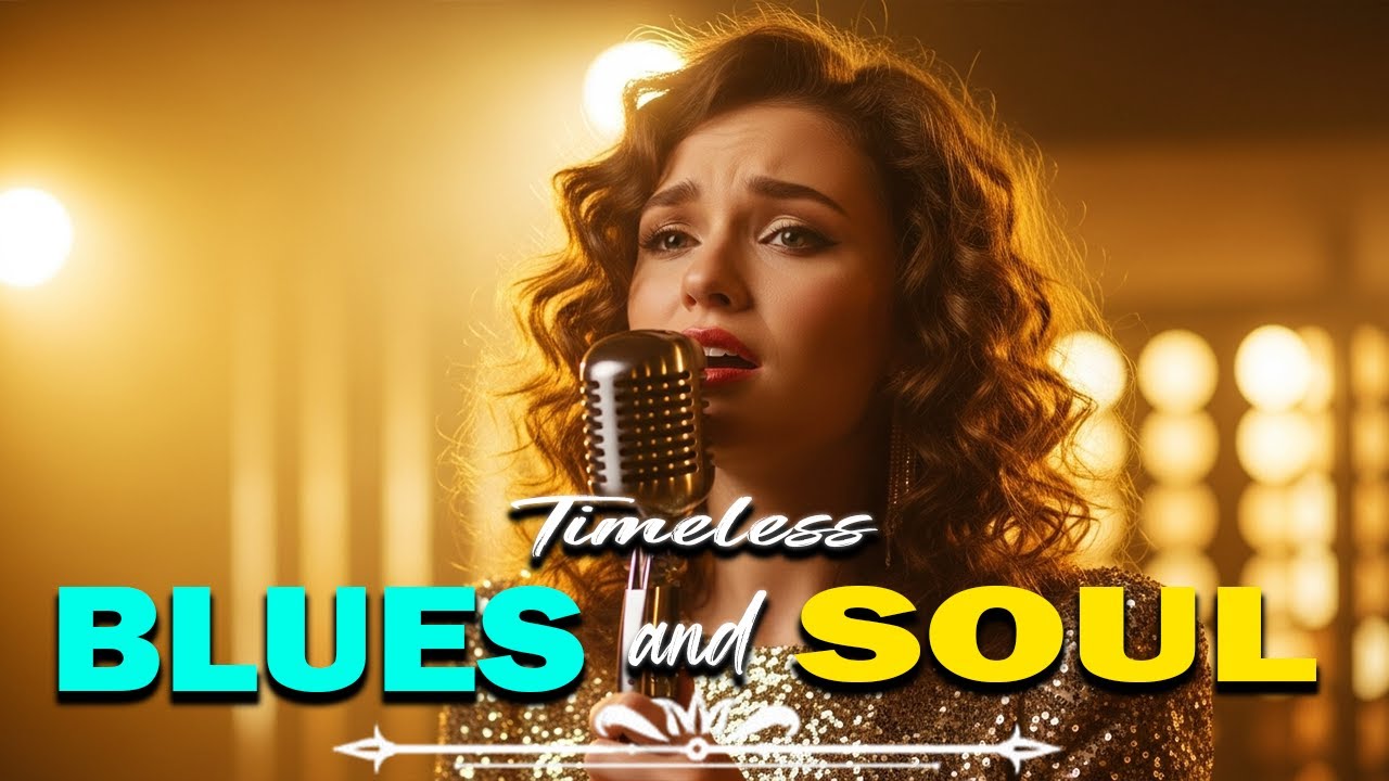 Blues & Soul Love Songs | Etta James Style Classics for Timeless Memories - Rhythm Blues