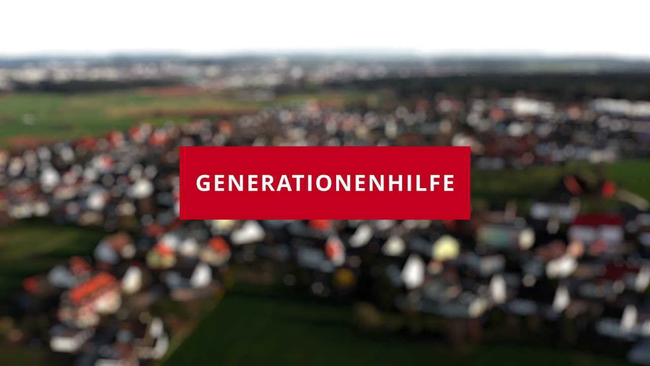 GENERATIONENHILFE MÖNCHWEILER | IMAGEFILM | Markus Schwarz Medienproduktion