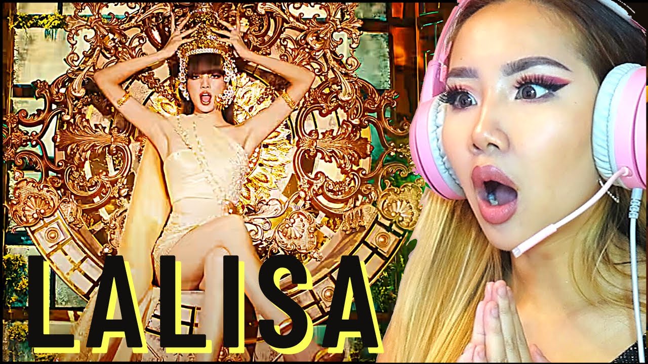 THE THAI GODDESS HERSELF! 😍 LISA ‘LALISA’ OFFICIAL MV | REACTION/REVIEW