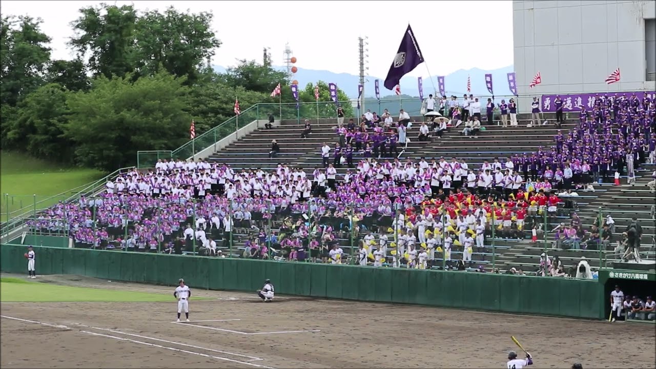金足農業高校 野球応援2024 準決勝