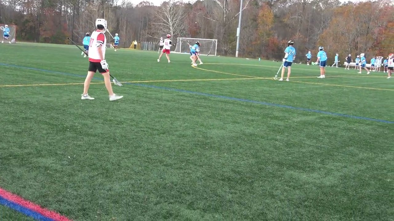 TopCaliber2026AA vs Columbia Elite 16NOV2025