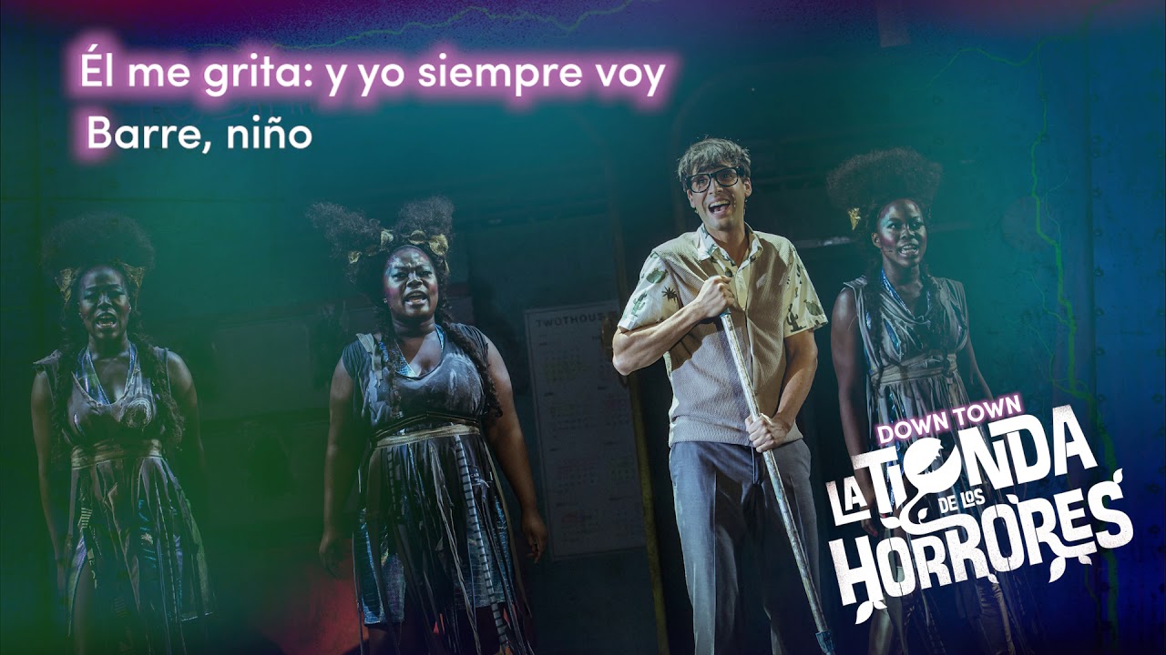 DOWNTOWN - LA TIENDA DE LOS HORRORES