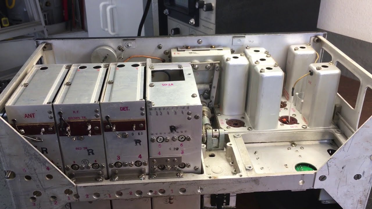Transistorize Your BC-348 Radio  - PART 2