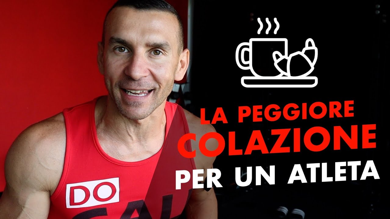 La peggior colazione di sempre | Cosa mangiare per essere energici