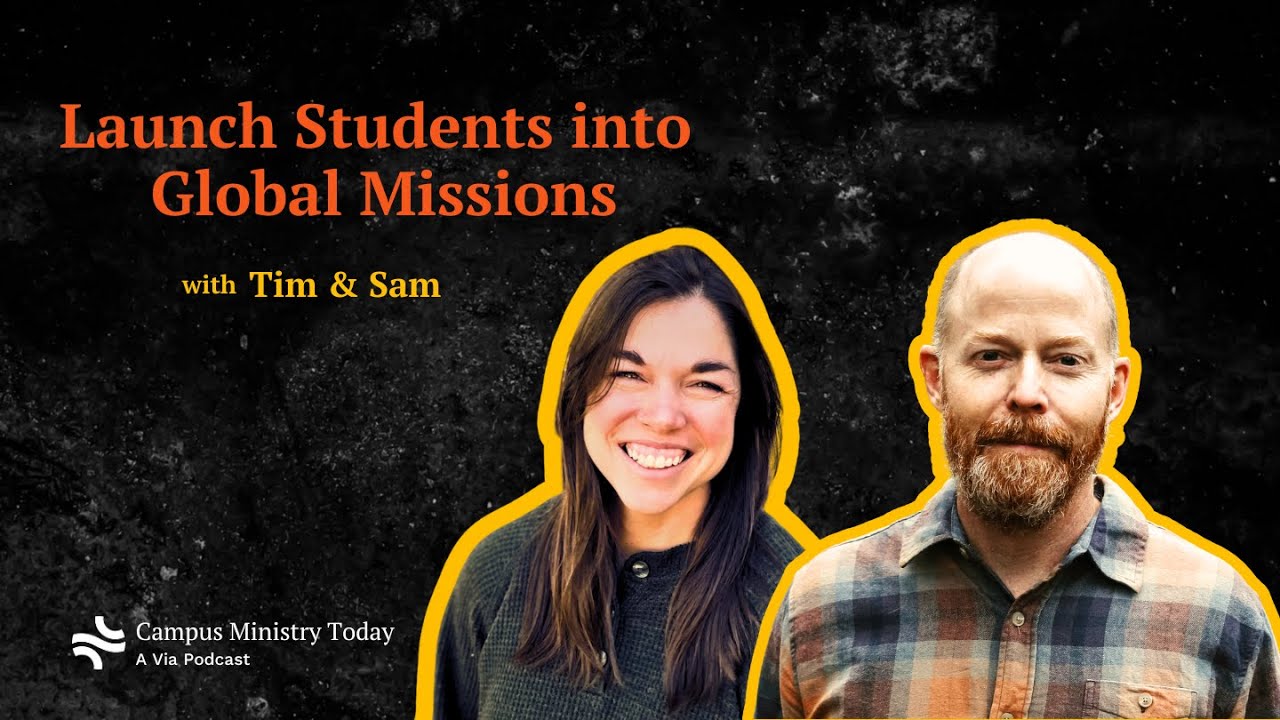 Launch Students Into Global Missions