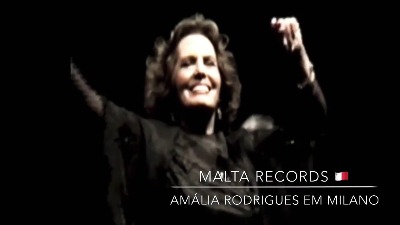 45 Amália Rodrigues Ao Vivo Em Milano Dvd Completo Fado Live Streaming