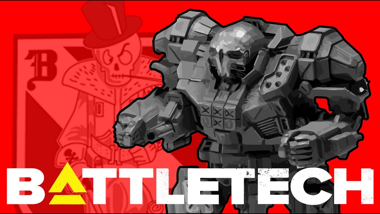 Battletech - Urban Warfare | Whiskey Six - Episode 1 | Mellowseven Let's Play