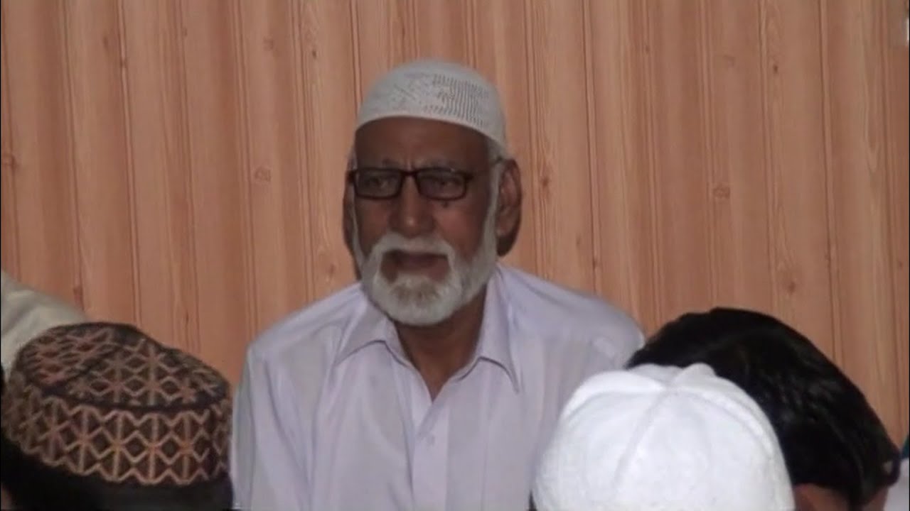 Urs Syed Peer Raza Hussain Shah Chirah Sharif (Part 2)
