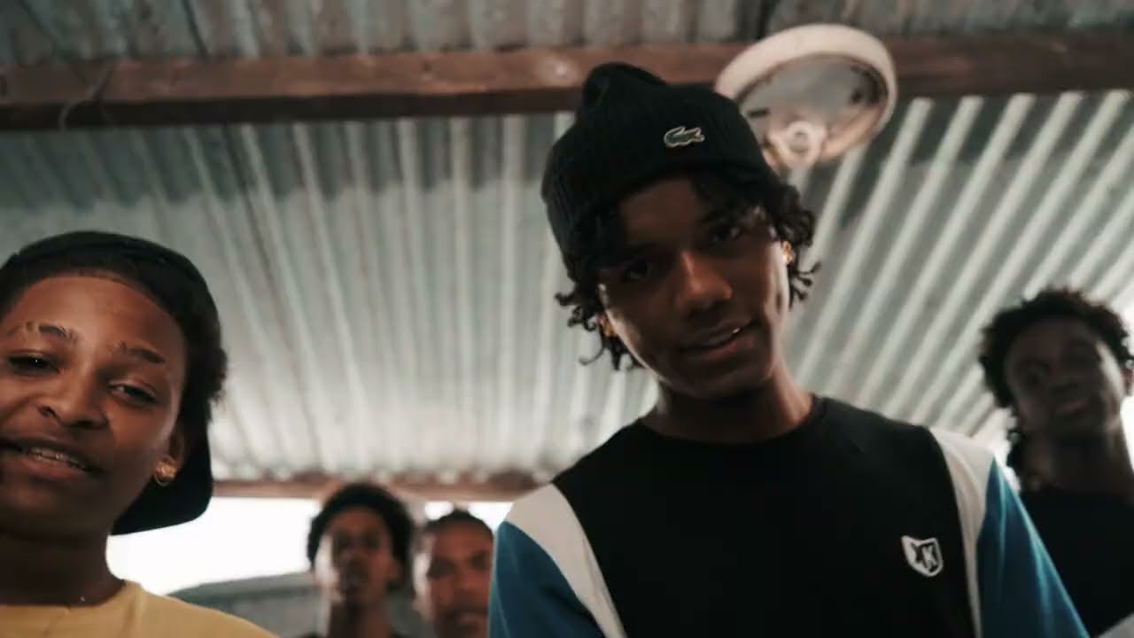 YANNOS x SKUU - NO NEW FRIENDS