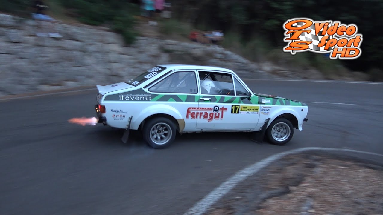 Rallye Vall de Sant Pere 2016 [1080p50] PURE SOUND