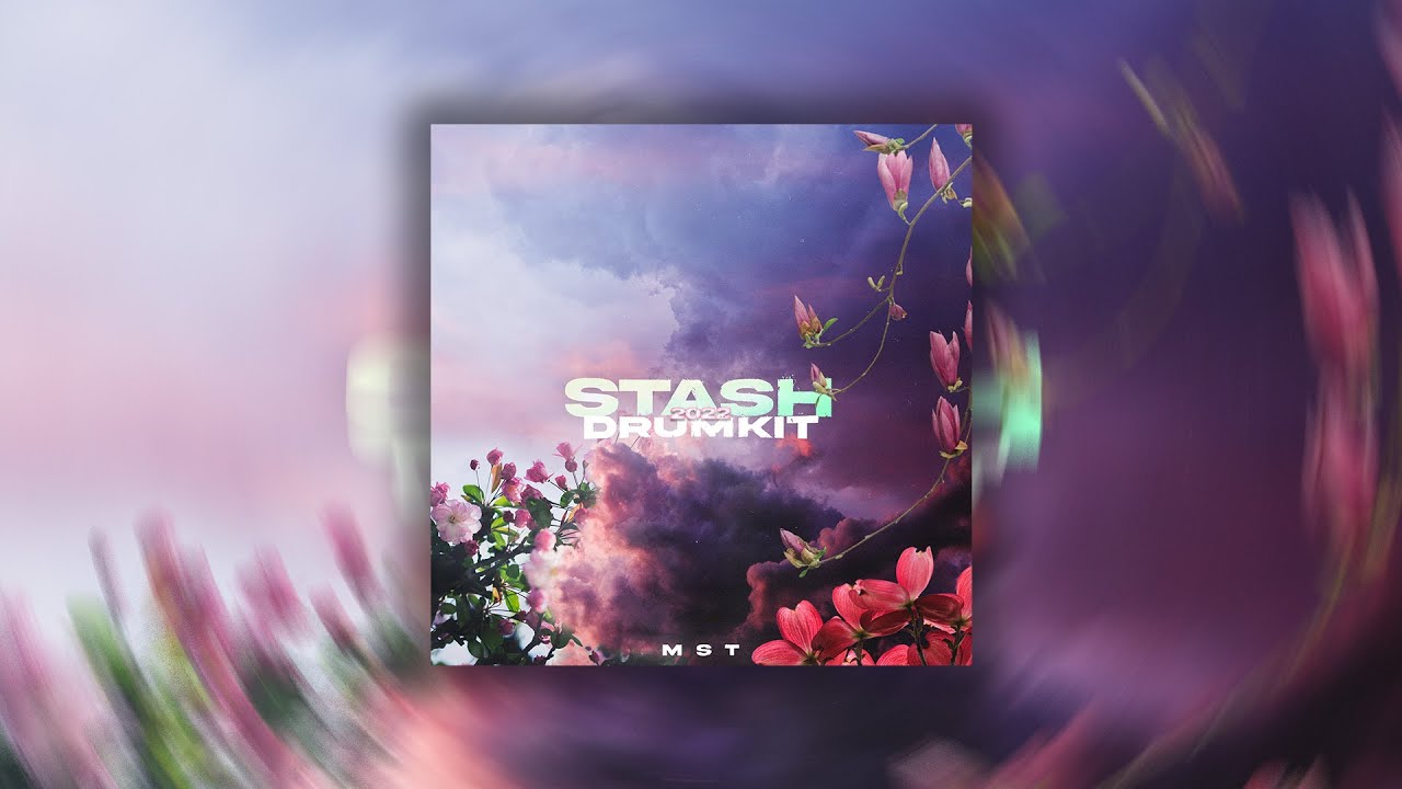 @prodbymst - 2022 stash drumkit