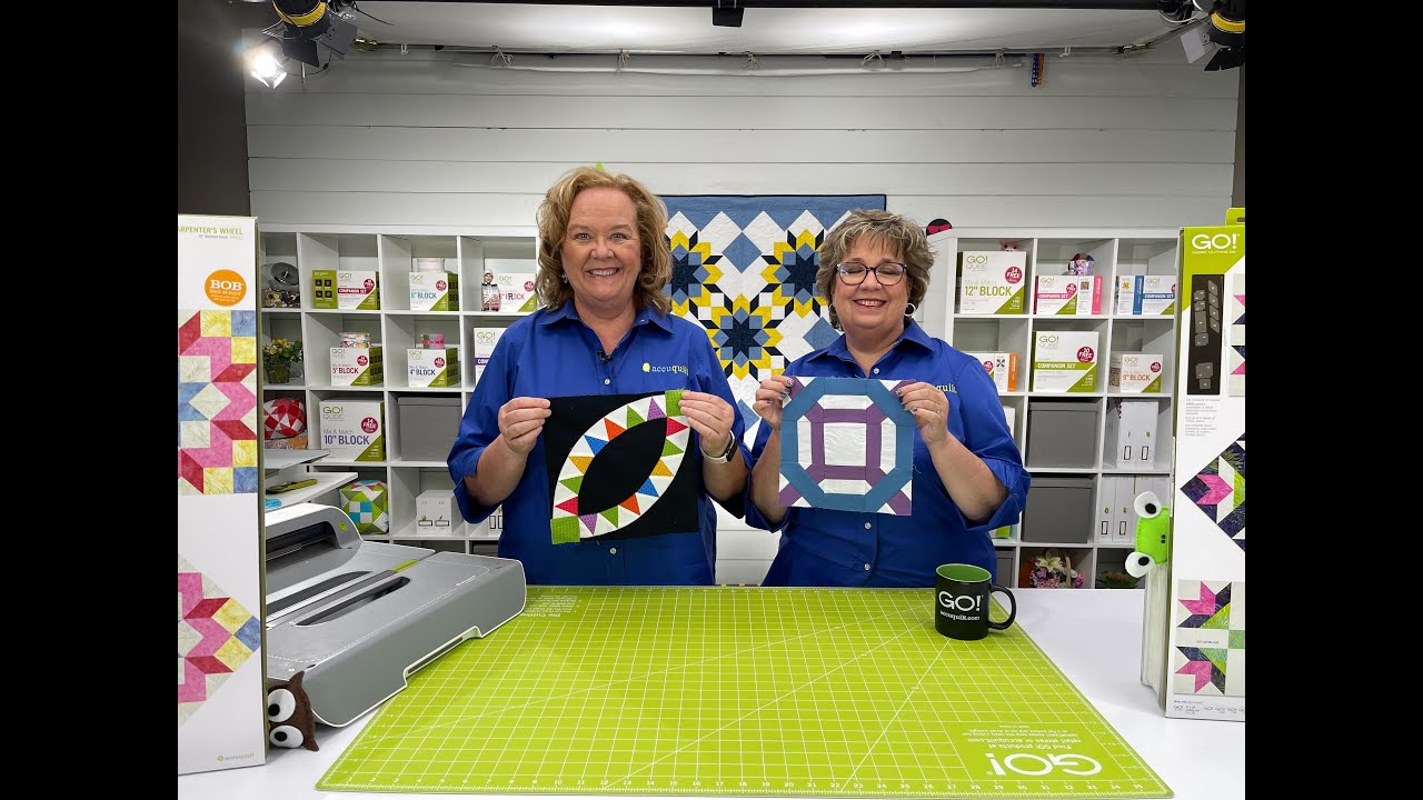 AccuQuilt Special Event: BOB Bonanza