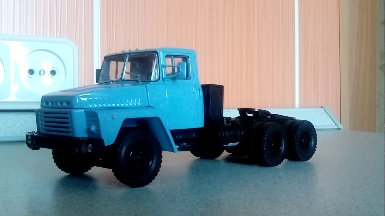 КрАЗ-252 