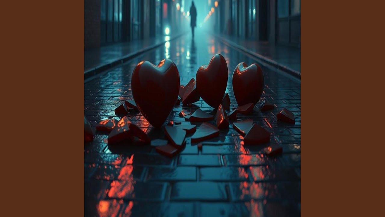 Pieces of my heart